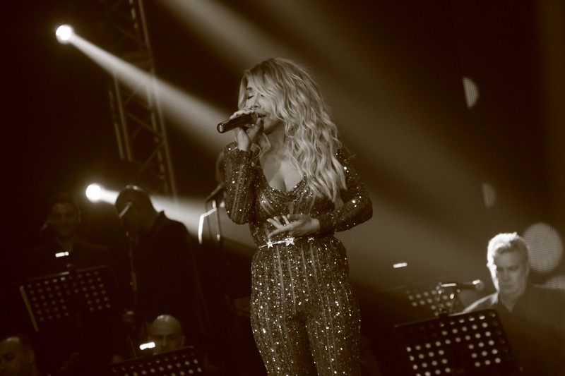 Nawal El Zoghbi at Beirut Holidays